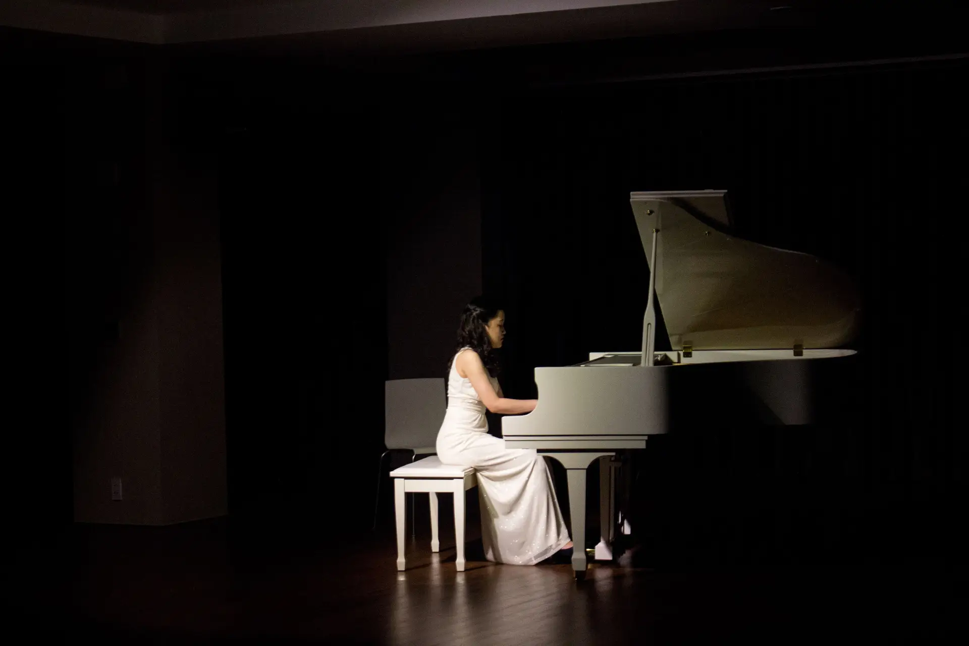Piano performance