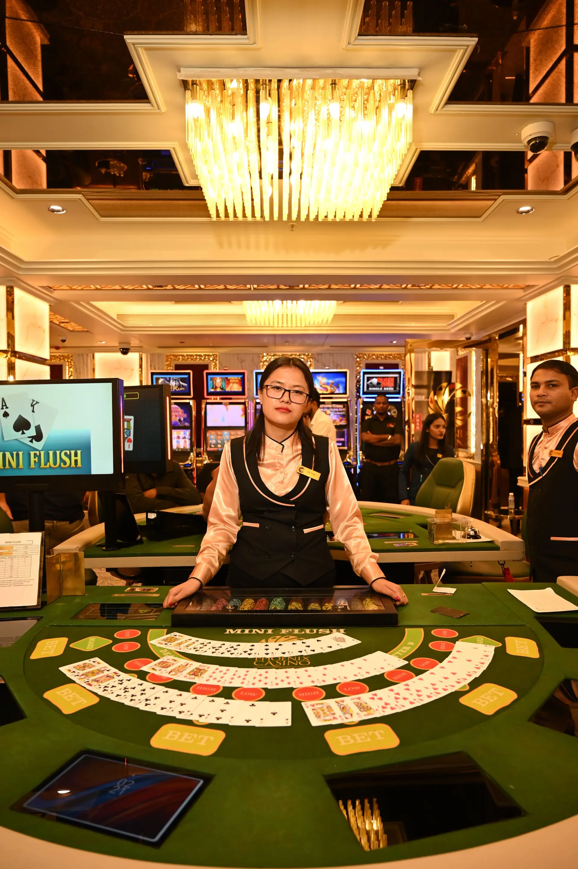 Premium Gaming Lounge