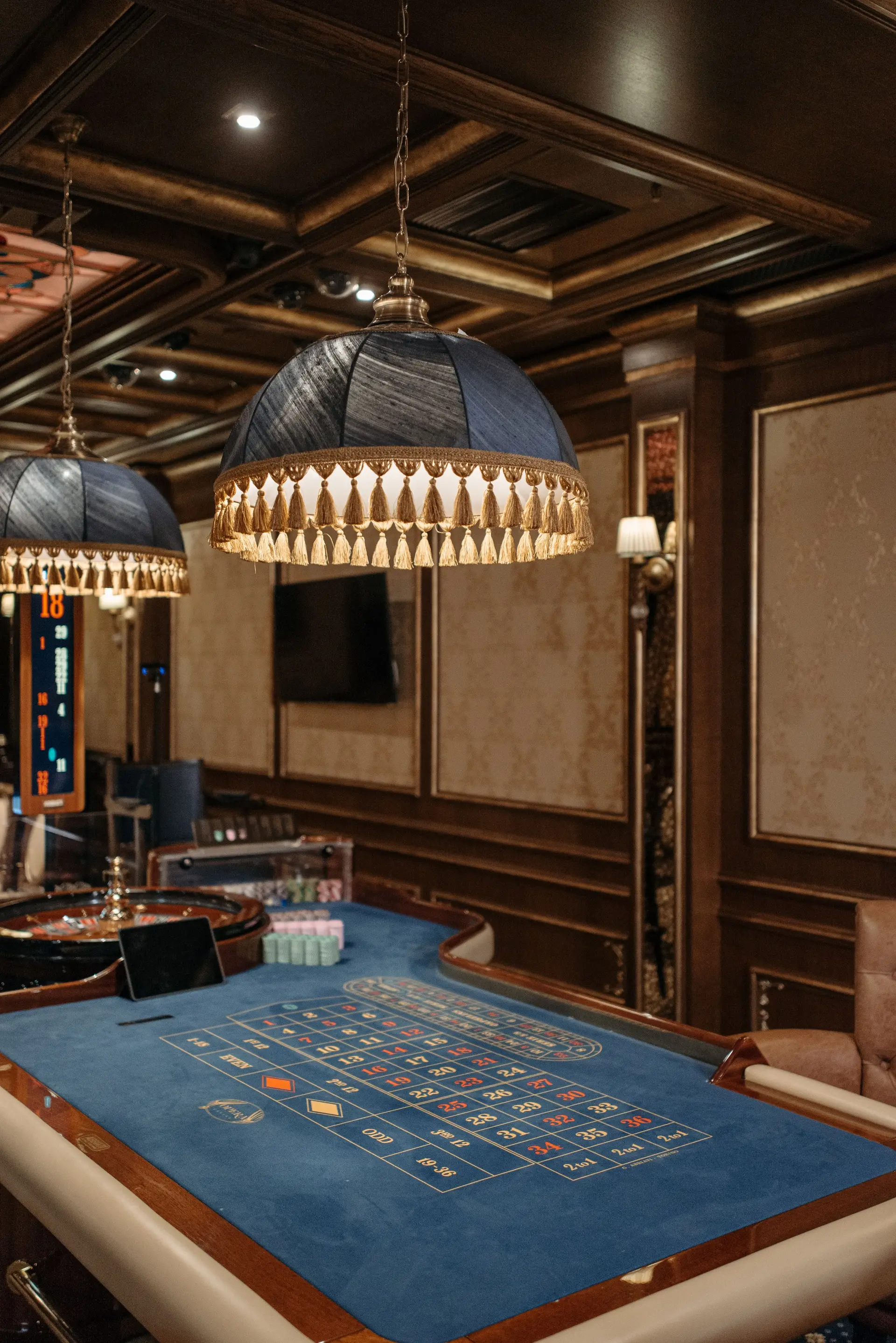Casino Atmosphere