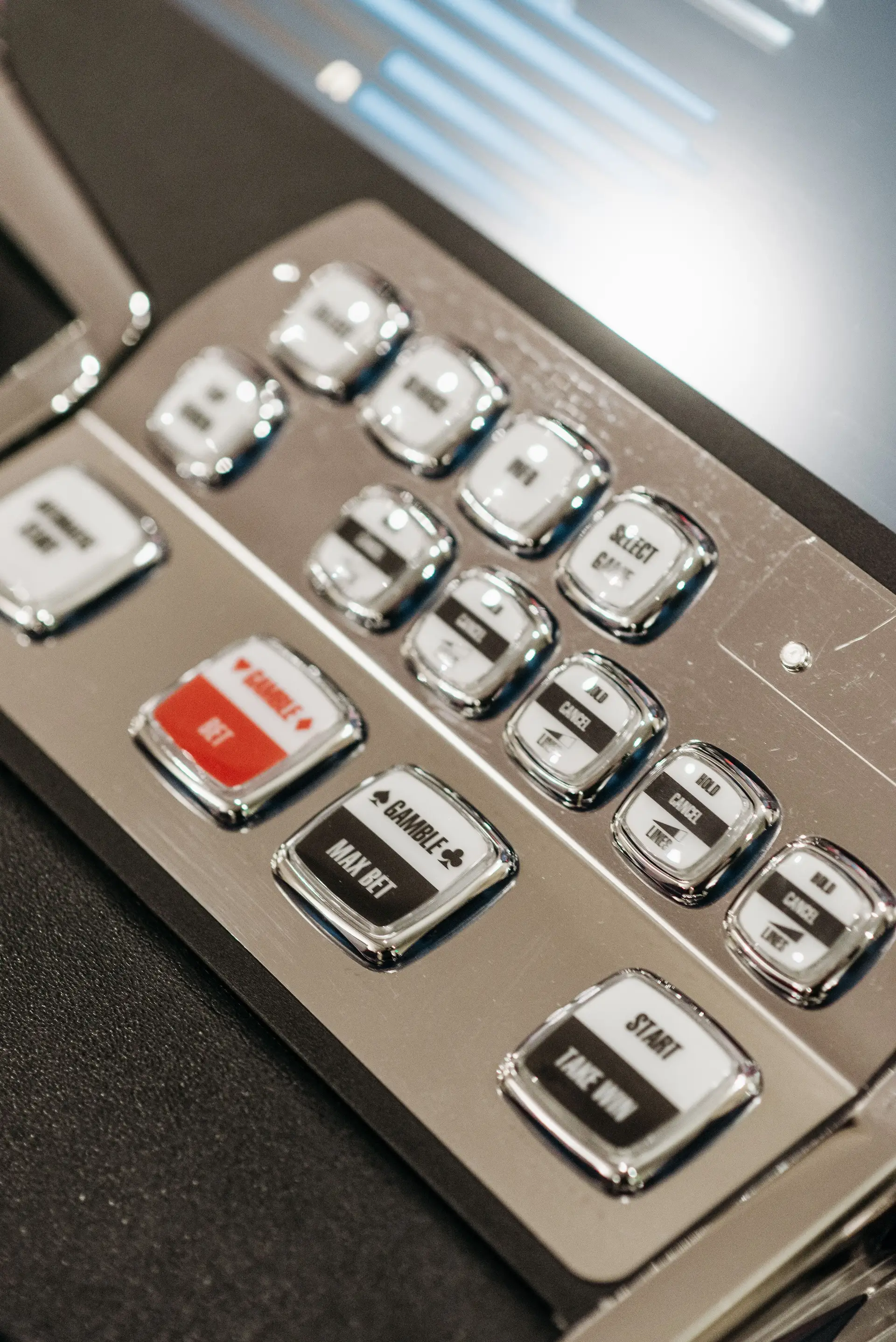 Slot Controls